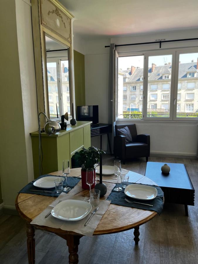 Appartement Spacieux Lumineux Hypercentre Амьен Экстерьер фото